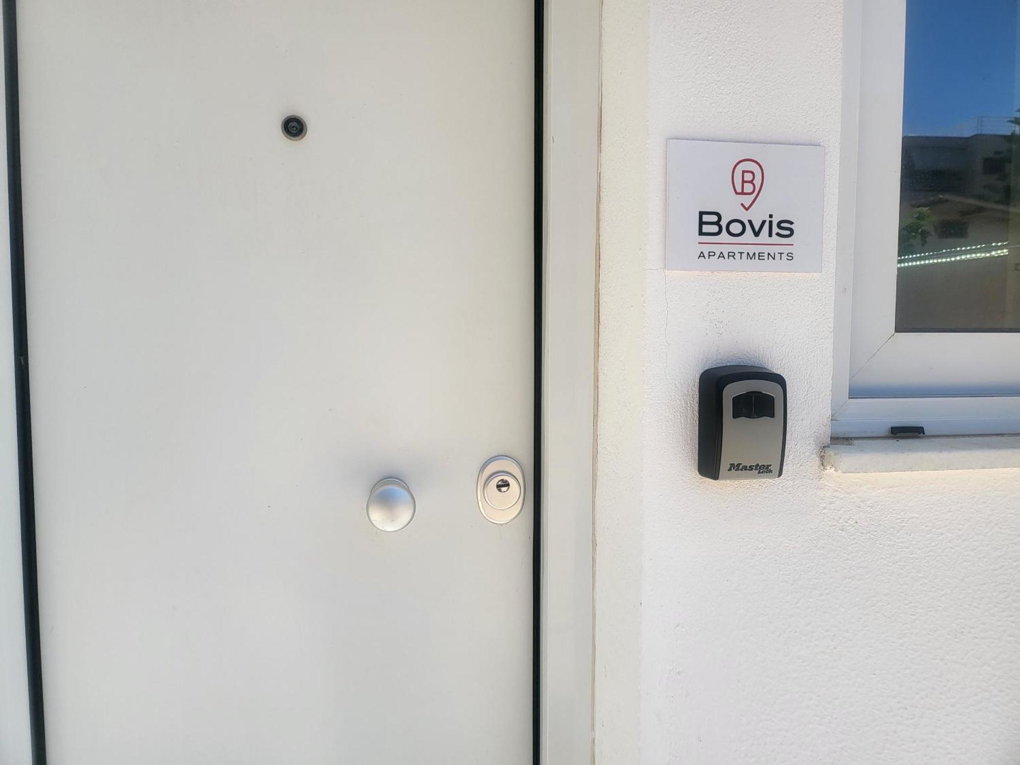 Bovis Apartments #2 Pórto Ráfti 외부 사진