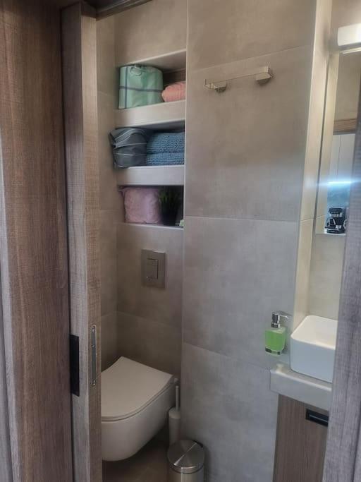 Bovis Apartments #2 Pórto Ráfti 외부 사진