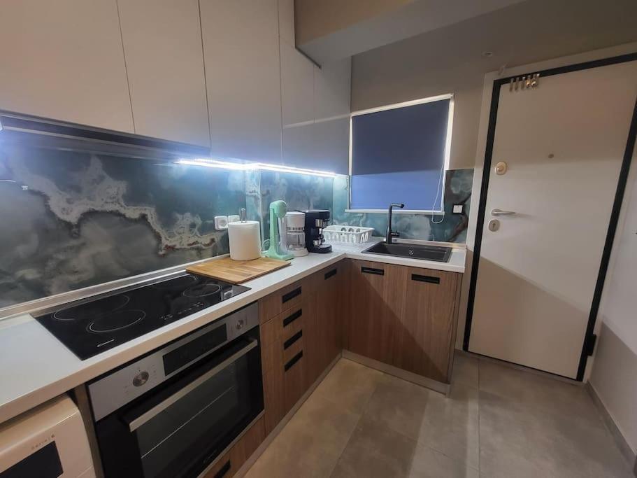 Bovis Apartments #2 Pórto Ráfti 외부 사진