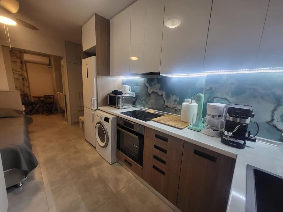 Bovis Apartments #2 Pórto Ráfti 외부 사진