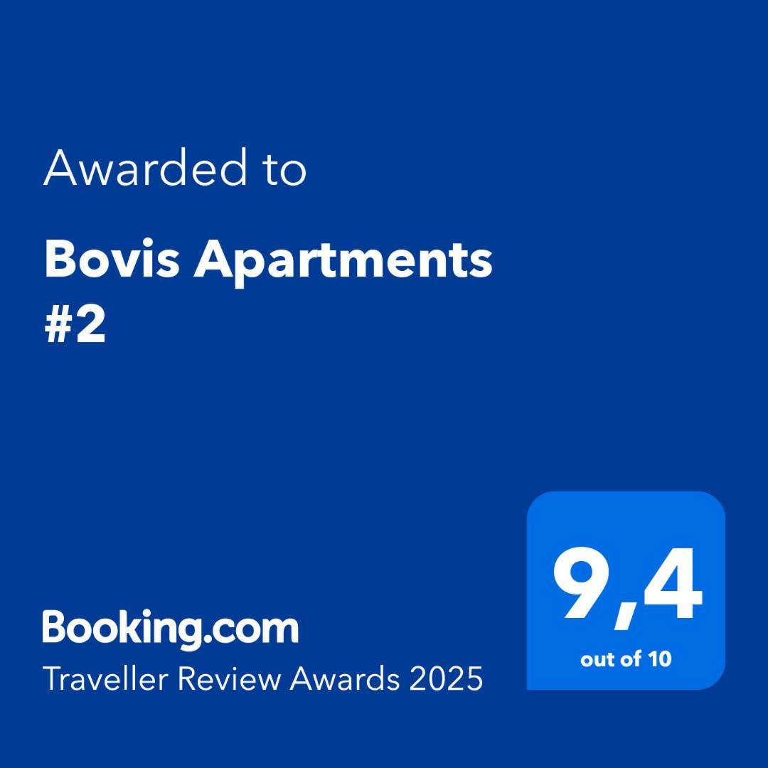 Bovis Apartments #2 Pórto Ráfti 외부 사진
